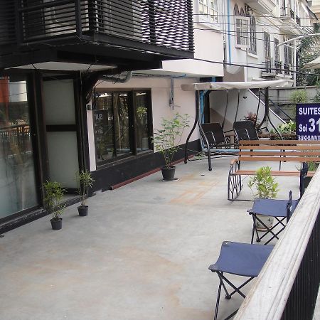 Suites 31 Sukhumvit Бангкок Екстер'єр фото
