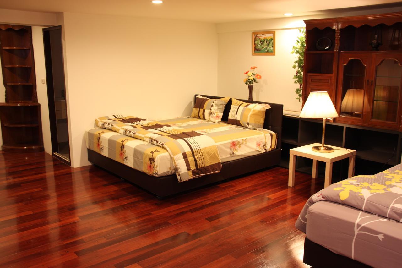 Suites 31 Sukhumvit Бангкок Номер фото