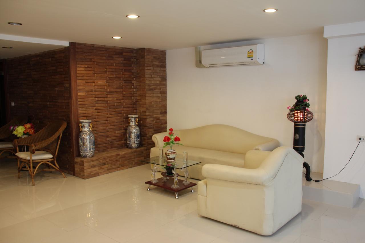 Suites 31 Sukhumvit Бангкок Номер фото
