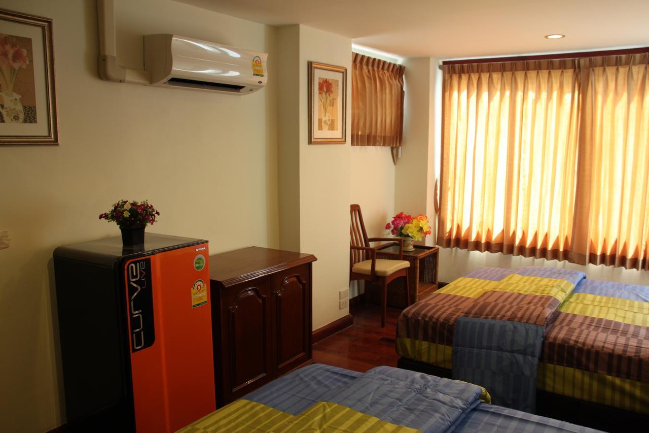 Suites 31 Sukhumvit Бангкок Номер фото