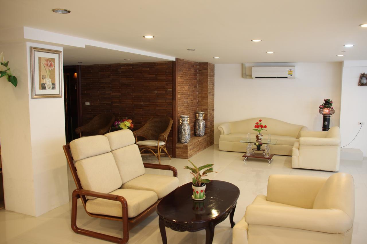 Suites 31 Sukhumvit Бангкок Екстер'єр фото