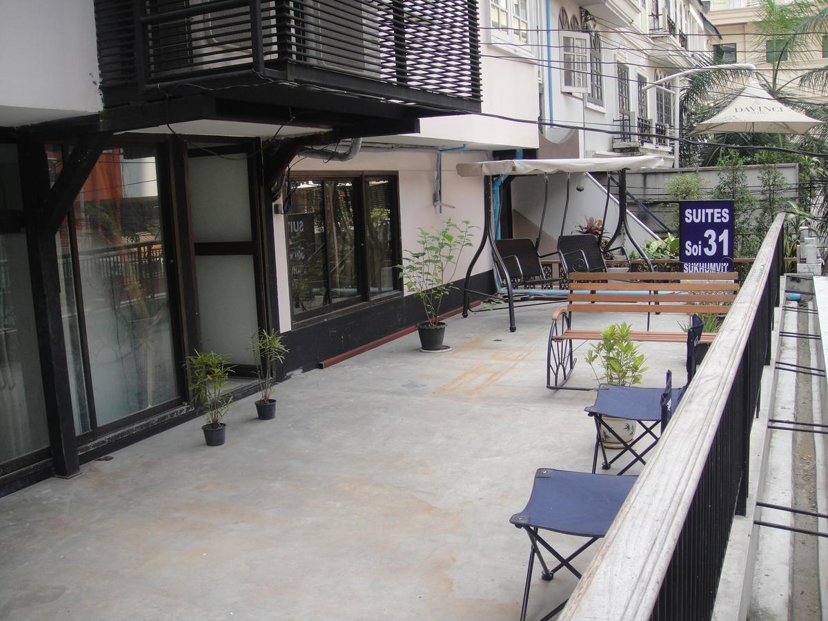 Suites 31 Sukhumvit Бангкок Екстер'єр фото