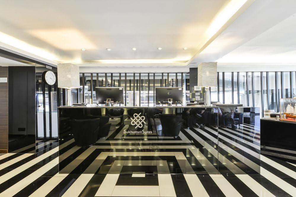 Suites 31 Sukhumvit Бангкок Екстер'єр фото
