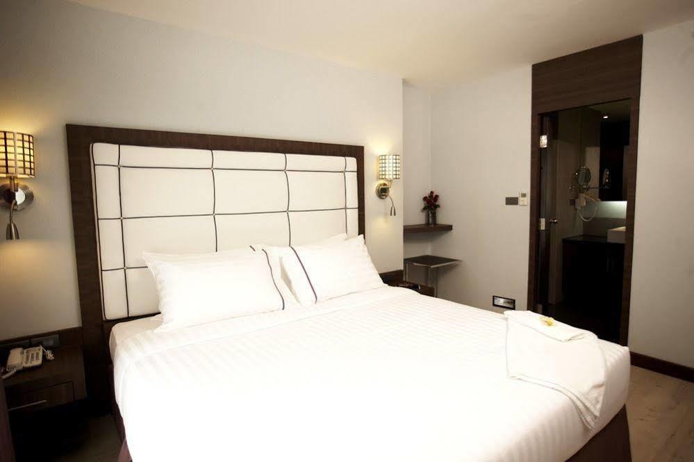 Suites 31 Sukhumvit Бангкок Екстер'єр фото
